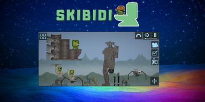 Skibidi Toilet Melon Mod Play تصوير الشاشة 2
