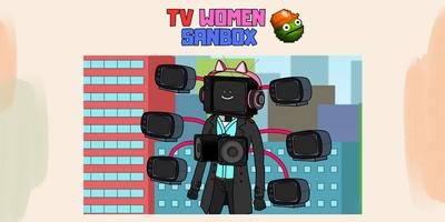 TV Woman Mod Melon Upgrade screenshot 1