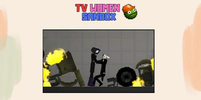 TV Woman Mod Melon Upgrade screenshot 2