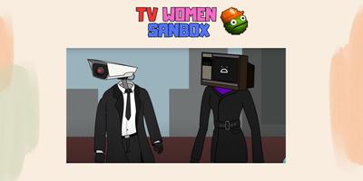 TV Woman Mod Melon Upgrade screenshot 3