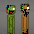 Mod Melon Playground