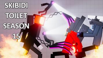 Mod Melon Sandbox captura de pantalla 1
