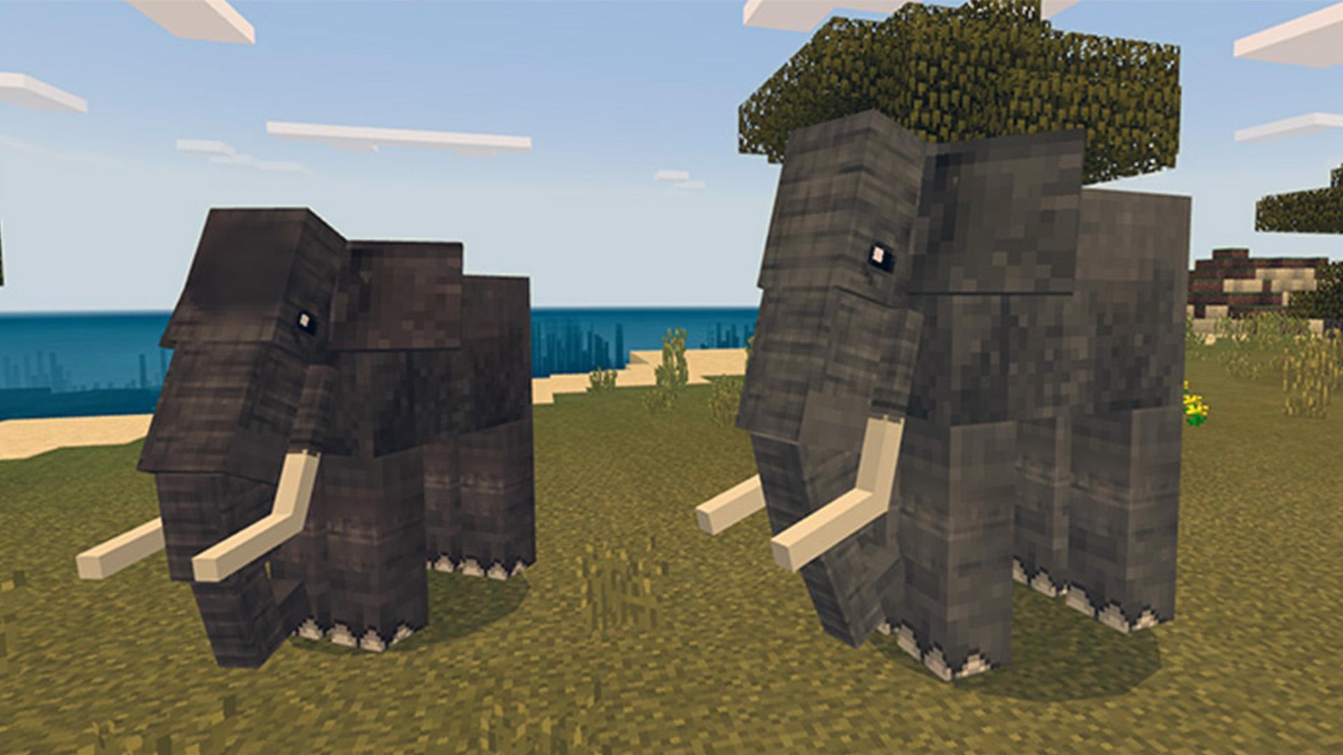 Animal Mod for Minecraft for Android - APK Download