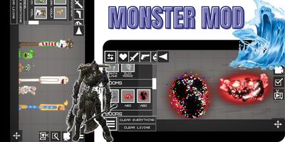 Melon Playground Monster Mod screenshot 1
