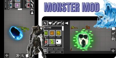 Melon Playground Monster Mod screenshot 2