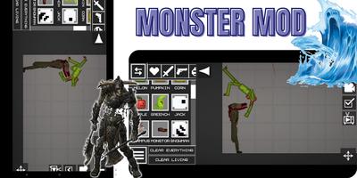 Melon Playground Monster Mod screenshot 3
