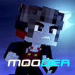 Mooder Skins for Minecraft