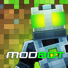 ModBot Robot Mod for Minecraft icône