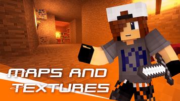 ModBot Robot Mod pour McPE Plakat