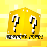 Mod Block Addons for Minecraft ícone