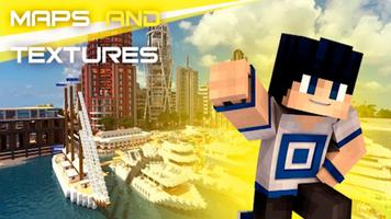 MoDoX - Mods for Minecraft Poster