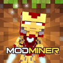 ModMiner SuperHeroes Mod APK