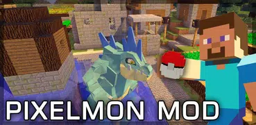 Mod Pixelmon for Minecraft