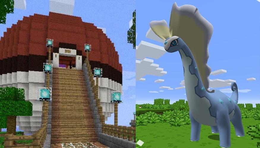 Mod Pixelmon for Android - APK Download