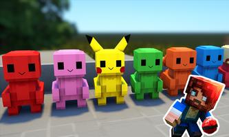 Mod for Minecraft PE poster