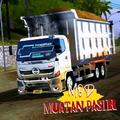 Mod Bussid Truck Muatan Pasir