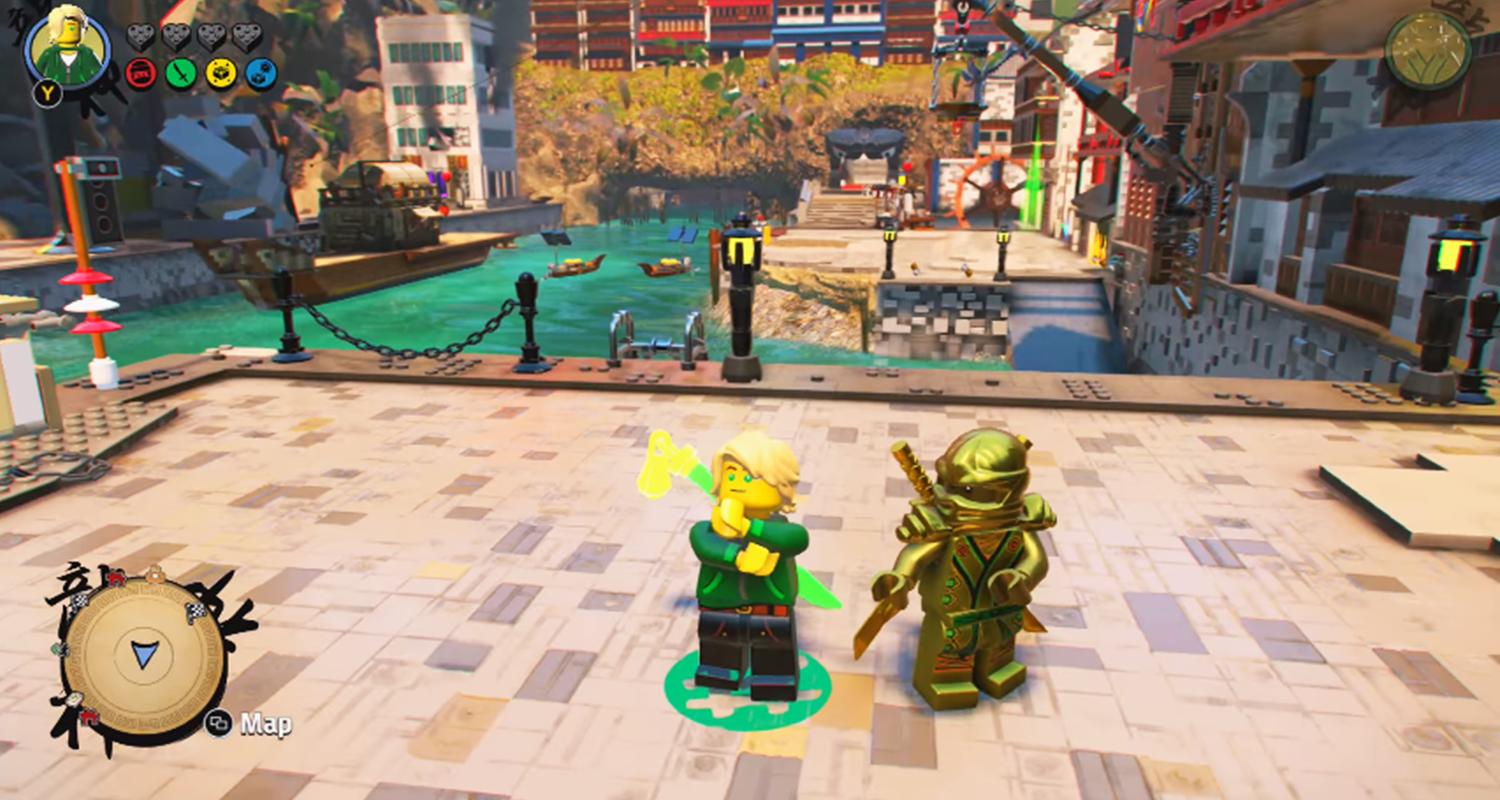 Tips Lego Ninjago Tournament Hints Game Adventure For Android