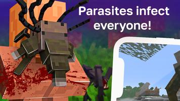 Poster Parasitic Creatures Mod