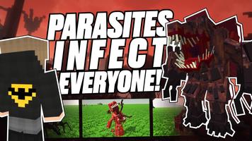 Parasitic Creatures Mod الملصق