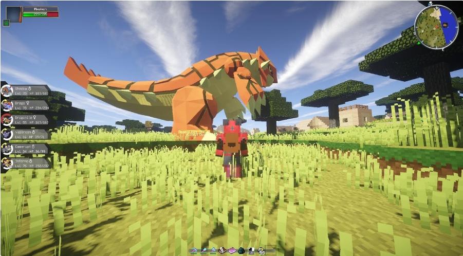 Mod PixelMon - Mod Pokemon for Minecraft PE MCPE APK do pobrania