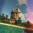 Realistic Shader Mod for MCPE