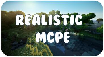 Realistic Shader Mod for MCPE capture d'écran 2