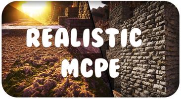 Realistic Shader Mod for MCPE تصوير الشاشة 3