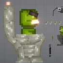Mod Skibidi Toilet Melon APK
