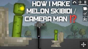 Mod Skibidi Toilet Melon Screenshot 3