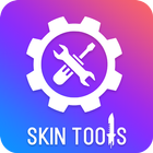 Skin Tools Zeichen