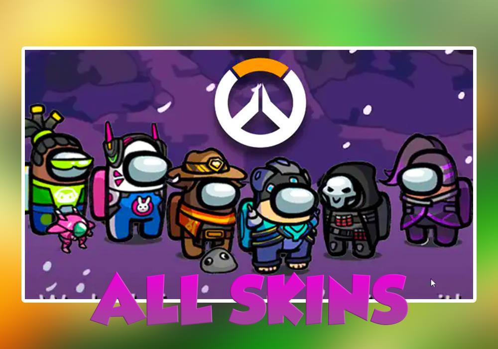 Free skin Among Us tips & Impostor Mod Menu APK voor Android Download