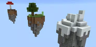 Mod Skyblock for MCPE