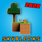 スカイブロックマップ-アイランドサバイバル（MCPE） アイコン