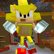 mod sonic for Minecraft PE