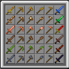 Tools for MCPE Zeichen