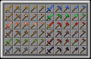 Tools for MCPE Poster