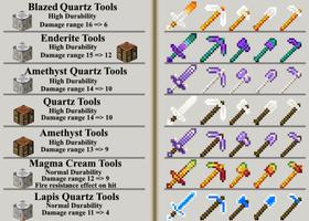 Tools for MCPE captura de pantalla 2