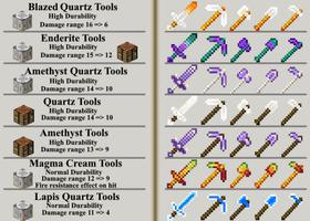 Tools for MCPE capture d'écran 2