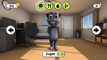 Talking Juan Game screenshot 3