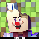 Ice scream Horror Mod MCPE APK