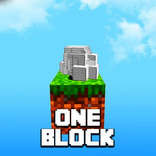 One Block Map for Minecraft PE