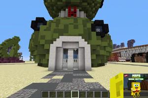 Mod Spong Bob for Minecraft screenshot 2