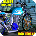 MOD Motor Herex Racing BUSSID icône