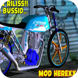 MOD Motor Herex Racing BUSSID ícone