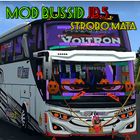 Mod Bussid JB5 Strobo Mata icono