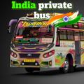 ”Indian Private Bus Mod