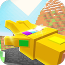 Thanos Mod for Minecraft PE APK