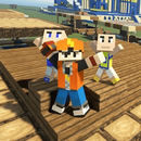 MCPE Upin ipin Mod APK