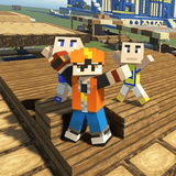 MCPE Upin ipin Mod icône