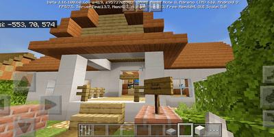 MCPE Upin ipin Mod capture d'écran 2